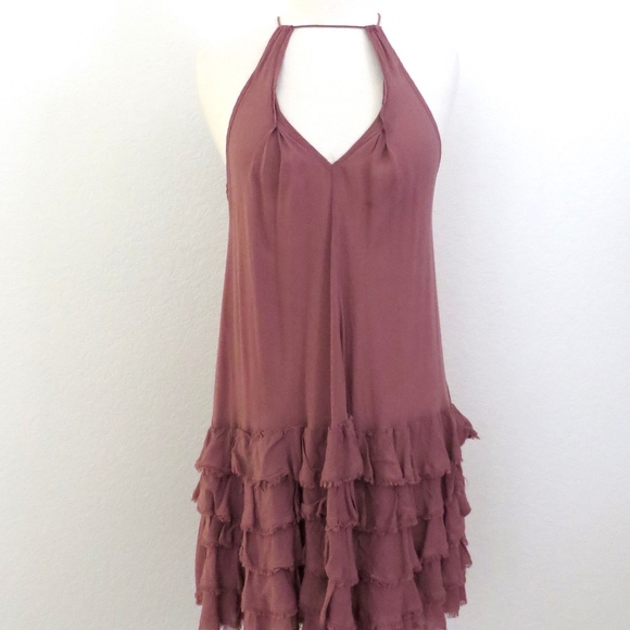 Free People Dresses & Skirts - Free People Ruffled Dress
